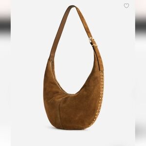Madewell Essential Curve shoulder Bag